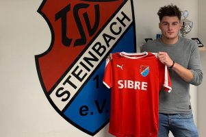 Tim Reeh vom SSV Langenaubach wechselt zum TSV Steinbach II
