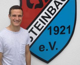 Johannes Bender TSV Steinbach Haiger