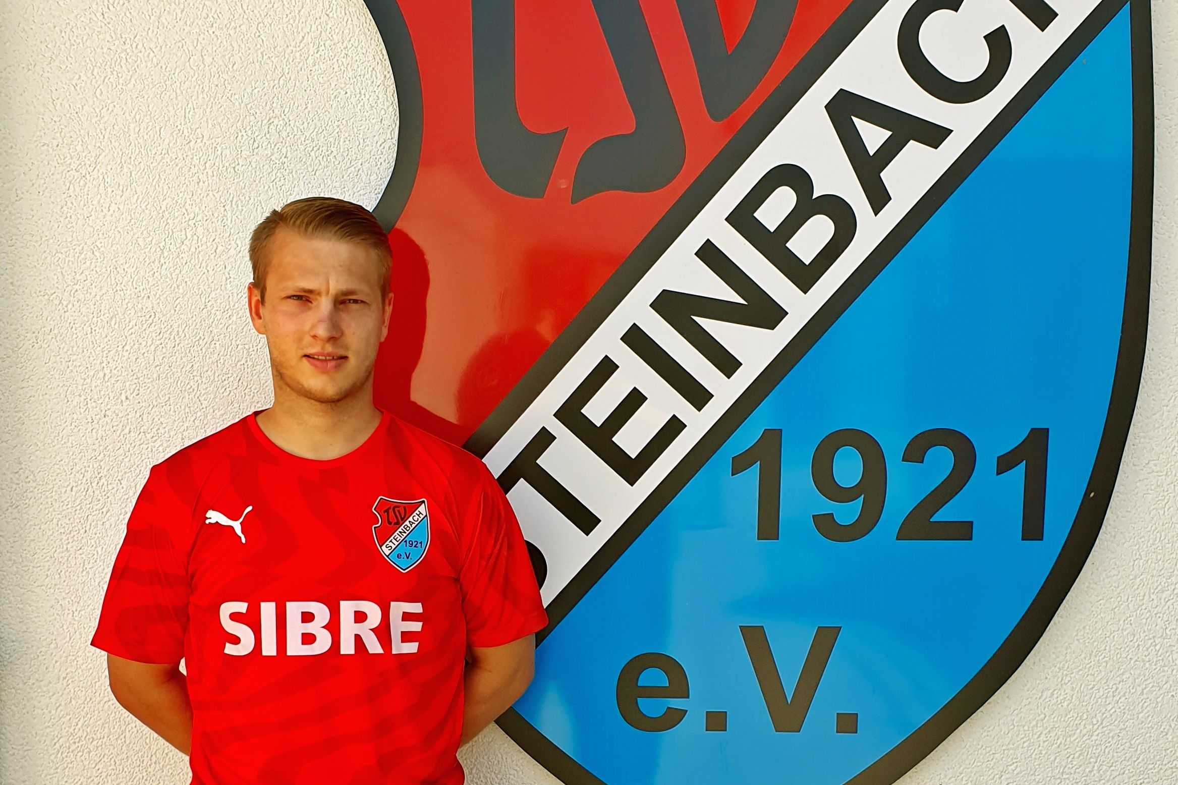 Philipp Hanke TSV Steinbach Haiger
