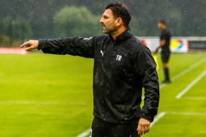 TSV-Trainer Adrian Alipour