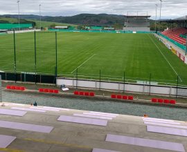 TSV Steinbach Haiger erhöht Zuschauerkapazität: Rund 200 weitere Karten erhältlich