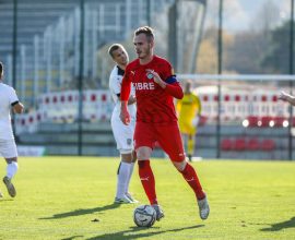 TSV Steinbach Haiger Benjamin Kirchhoff SV Elversberg Vorbericht