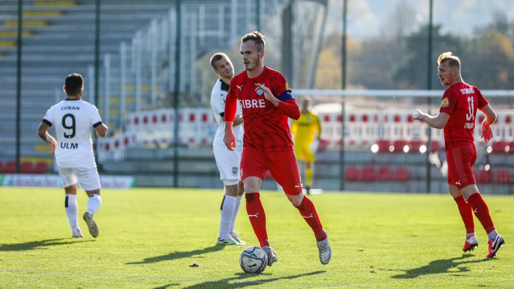 TSV Steinbach Haiger Benjamin Kirchhoff SV Elversberg Vorbericht