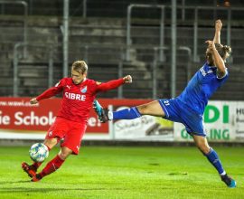 Philipp Hanke FK Pirmasens TSV Steinbach Haiger Björn Franz