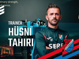 Hüsni Tahiri Trainerduo