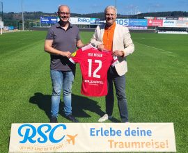 RSO Reisen wird Platin Partner