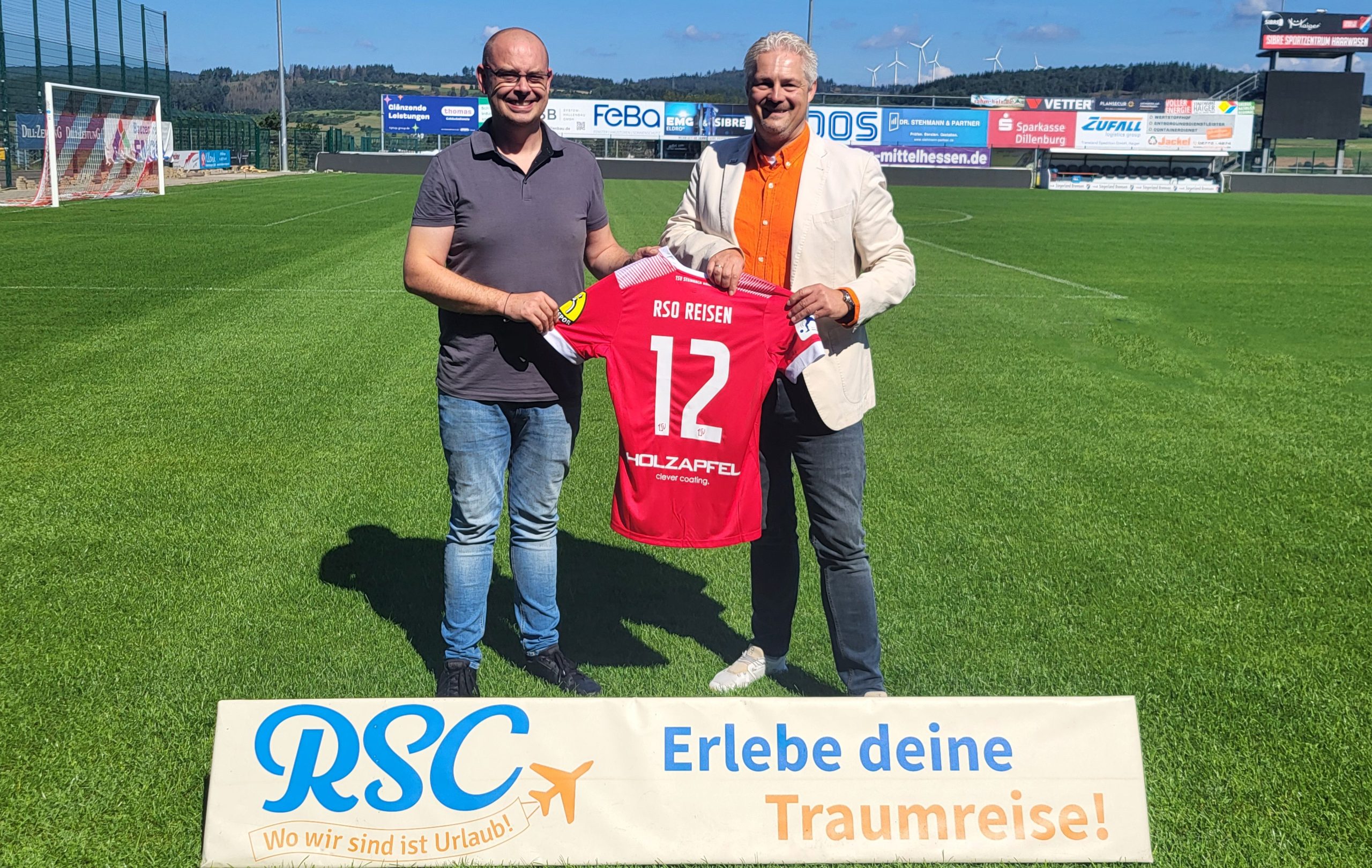 RSO Reisen wird Platin Partner